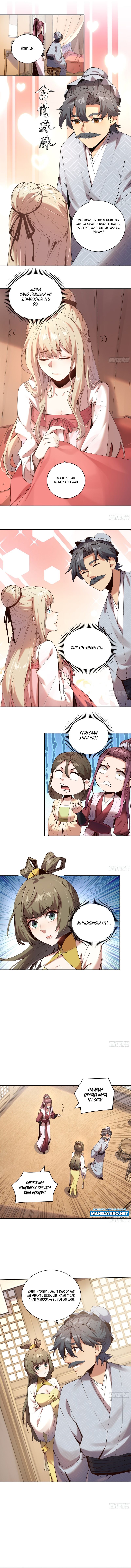 Celebrating The Remaining Life Chapter 39 Bahasa Indonesia