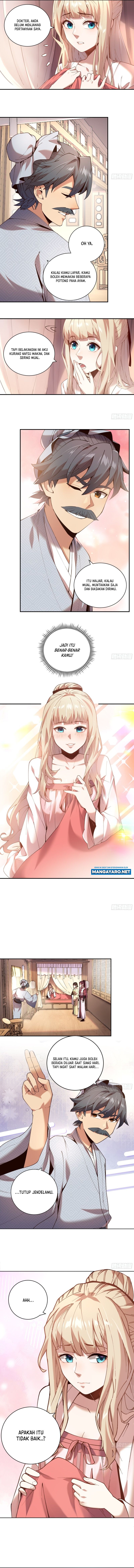 Celebrating The Remaining Life Chapter 39 Bahasa Indonesia