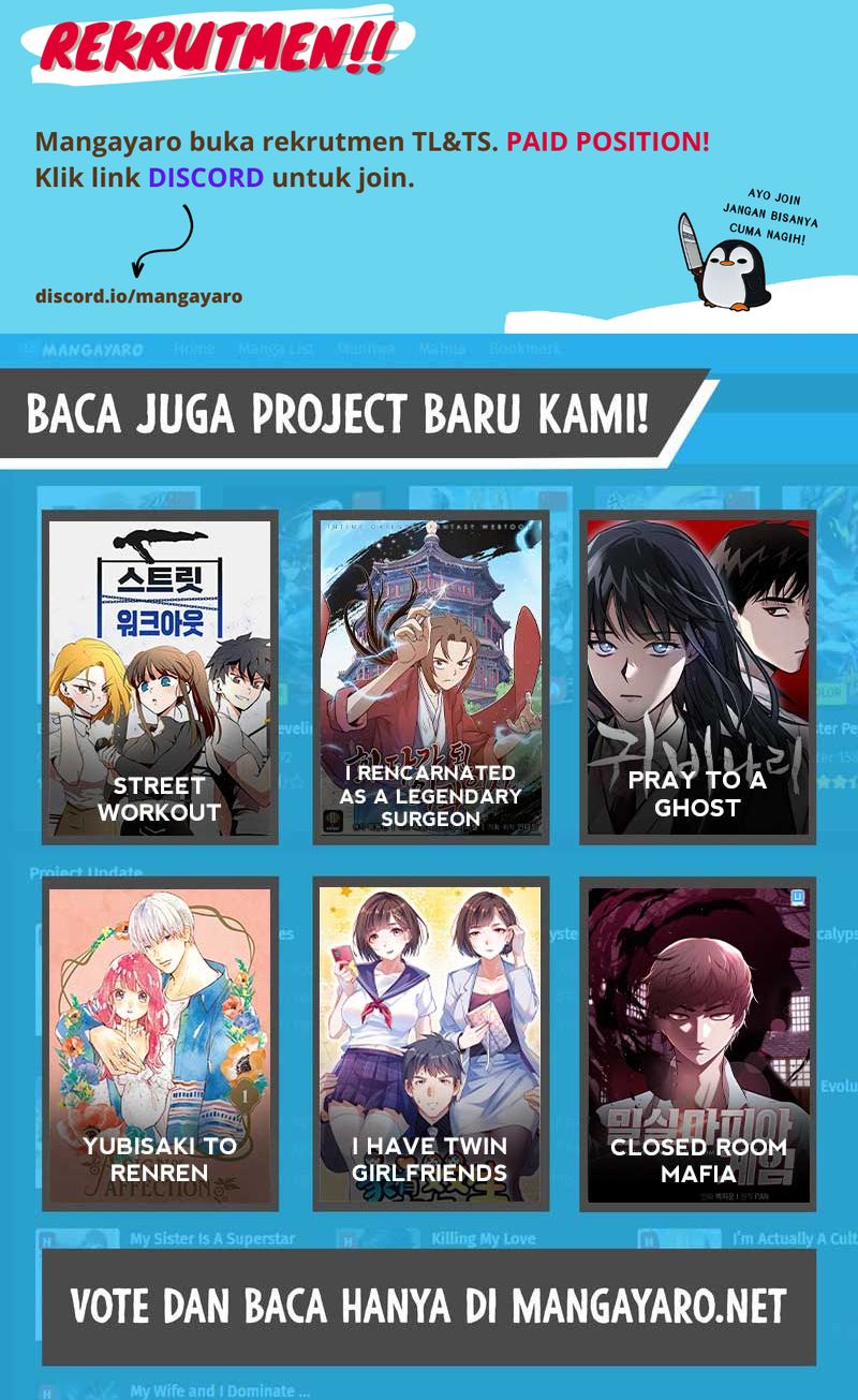 Celebrating The Remaining Life Chapter 39 Bahasa Indonesia