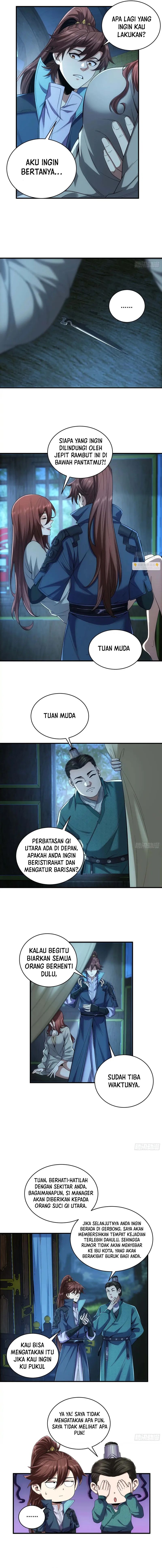Celebrating The Remaining Life Chapter 77 Bahasa Indonesia