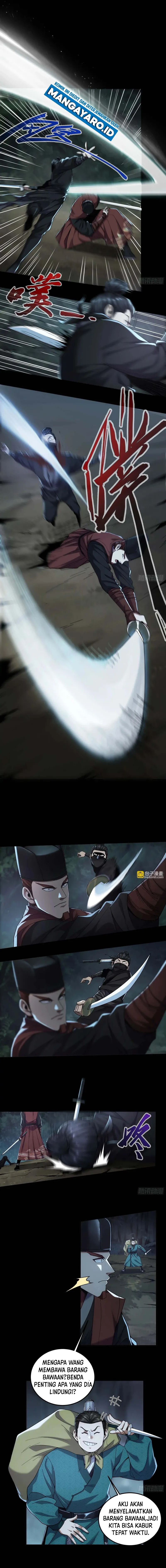 Celebrating The Remaining Life Chapter 77 Bahasa Indonesia