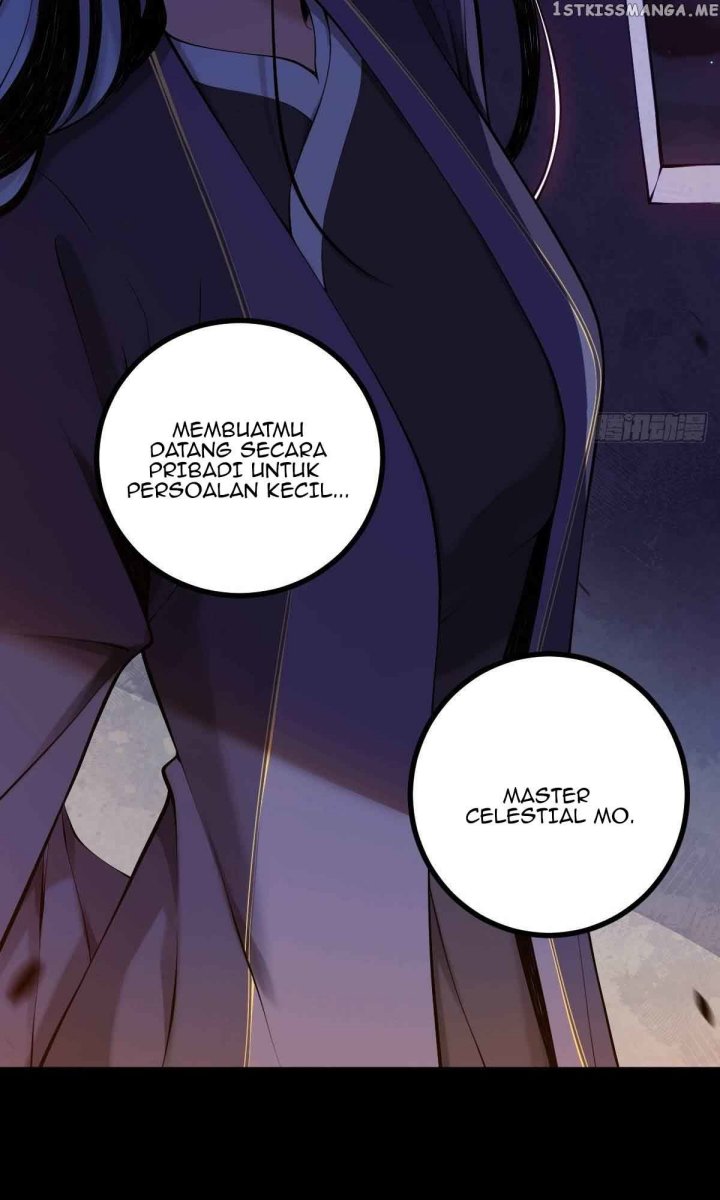 Celestial Master Chapter 12 Bahasa Indonesia