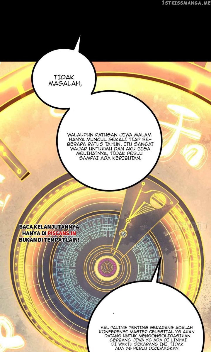 Celestial Master Chapter 12 Bahasa Indonesia