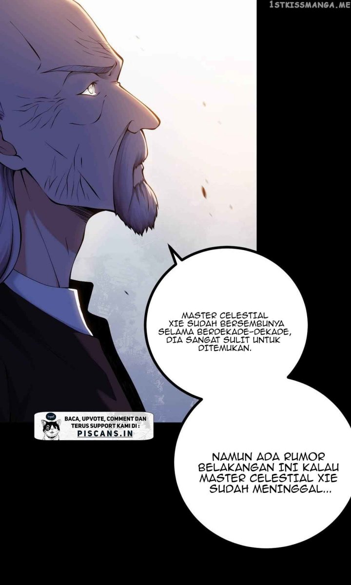 Celestial Master Chapter 12 Bahasa Indonesia