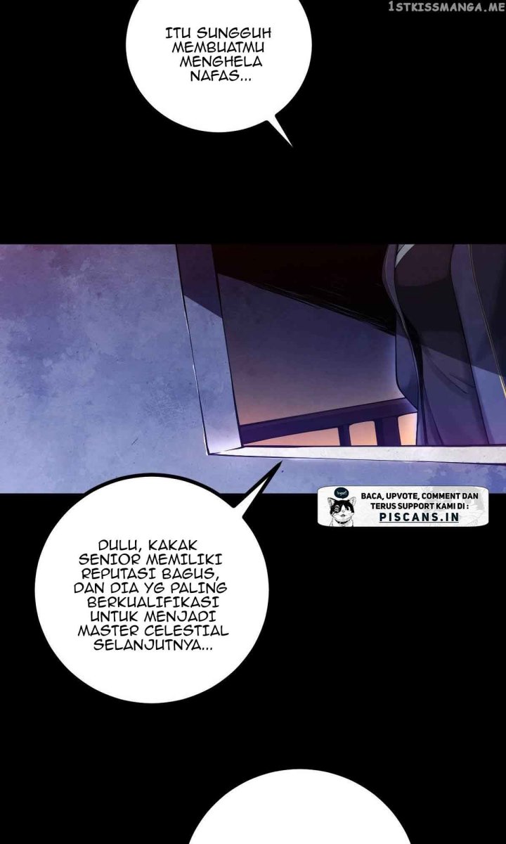 Celestial Master Chapter 12 Bahasa Indonesia