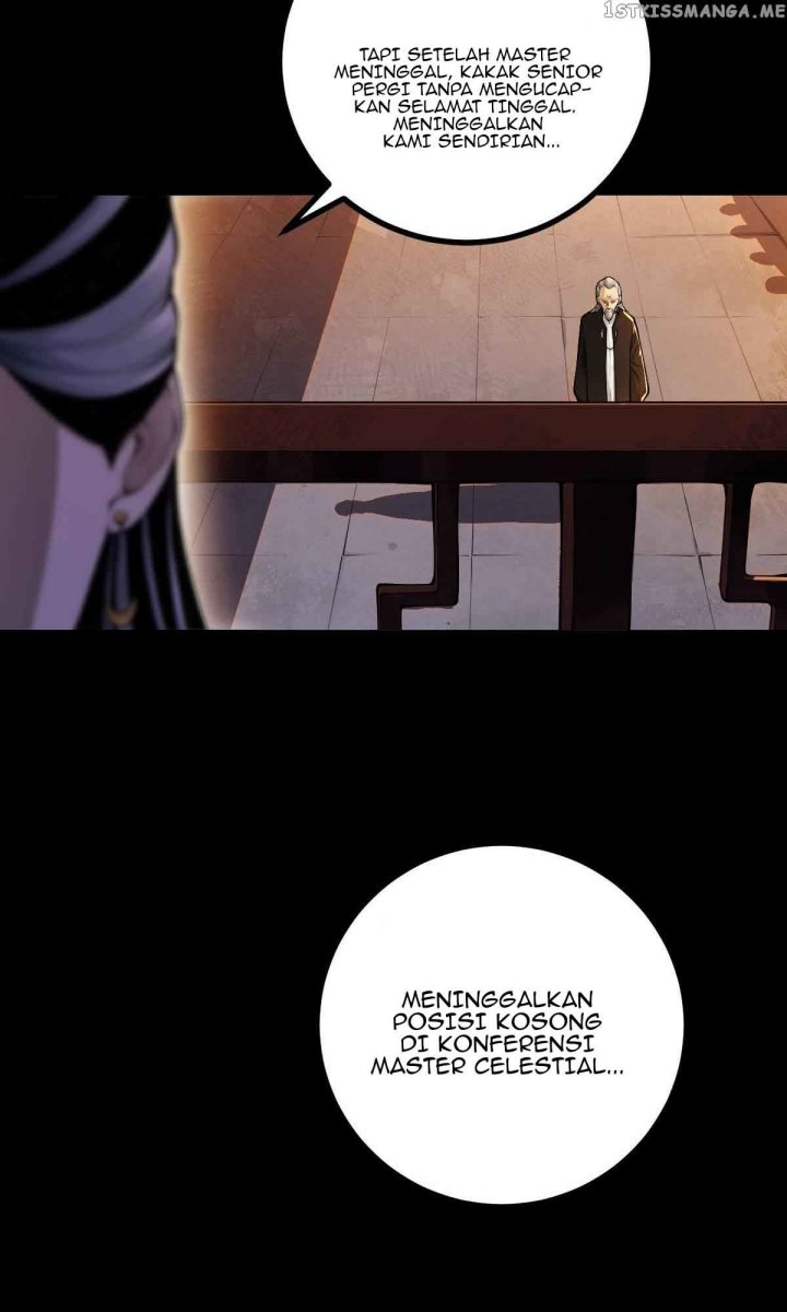 Celestial Master Chapter 12 Bahasa Indonesia