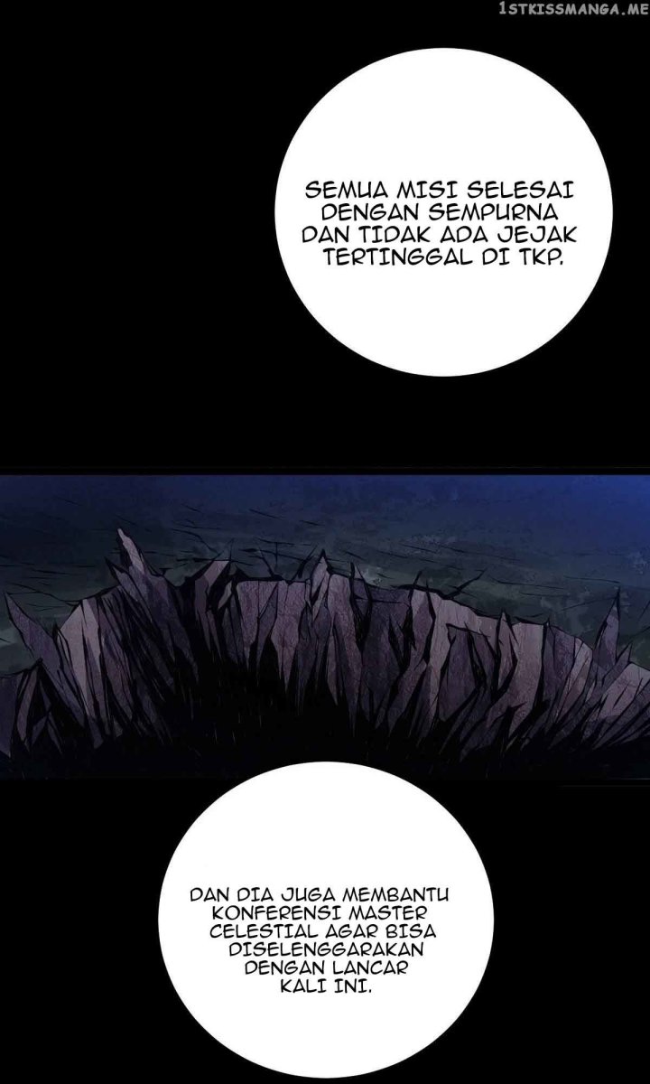 Celestial Master Chapter 12 Bahasa Indonesia