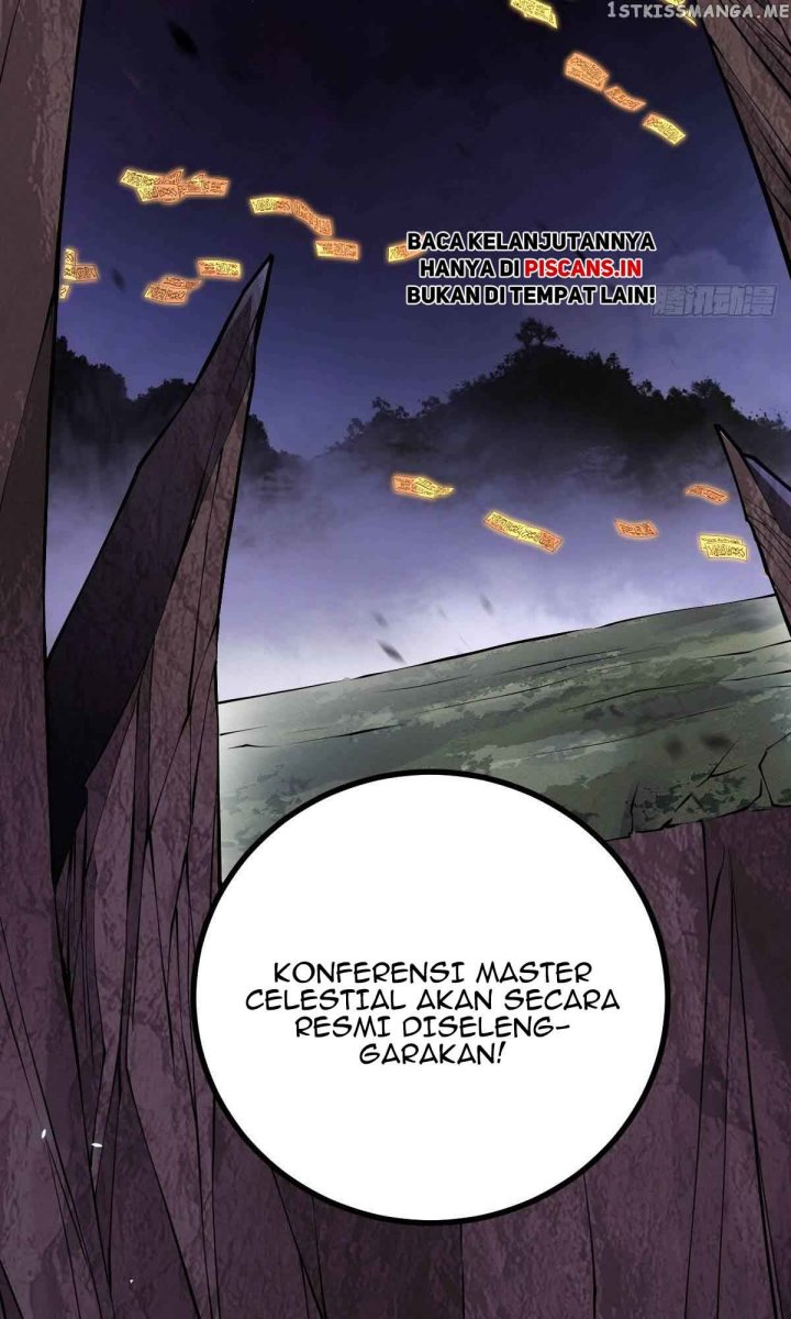 Celestial Master Chapter 12 Bahasa Indonesia