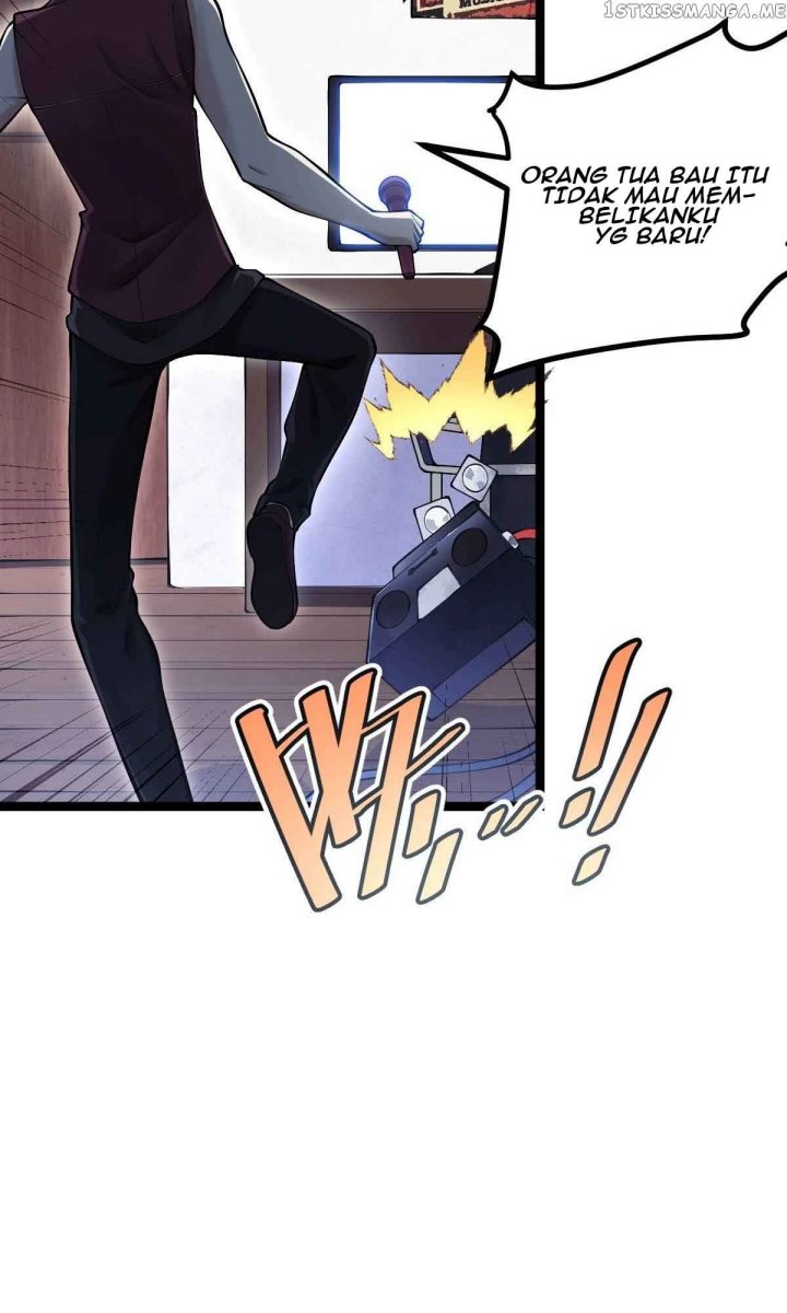 Celestial Master Chapter 12 Bahasa Indonesia