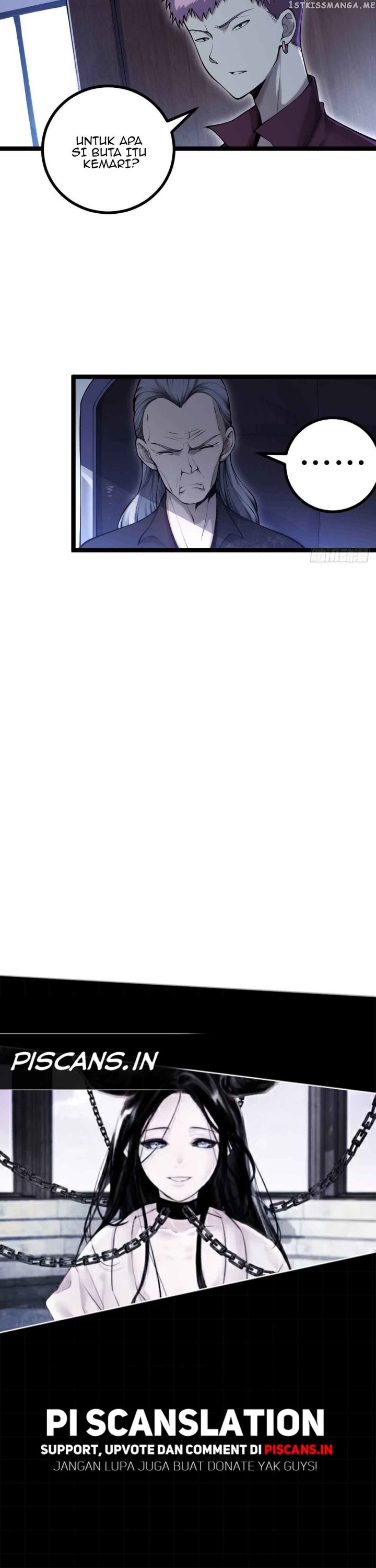 Celestial Master Chapter 12 Bahasa Indonesia