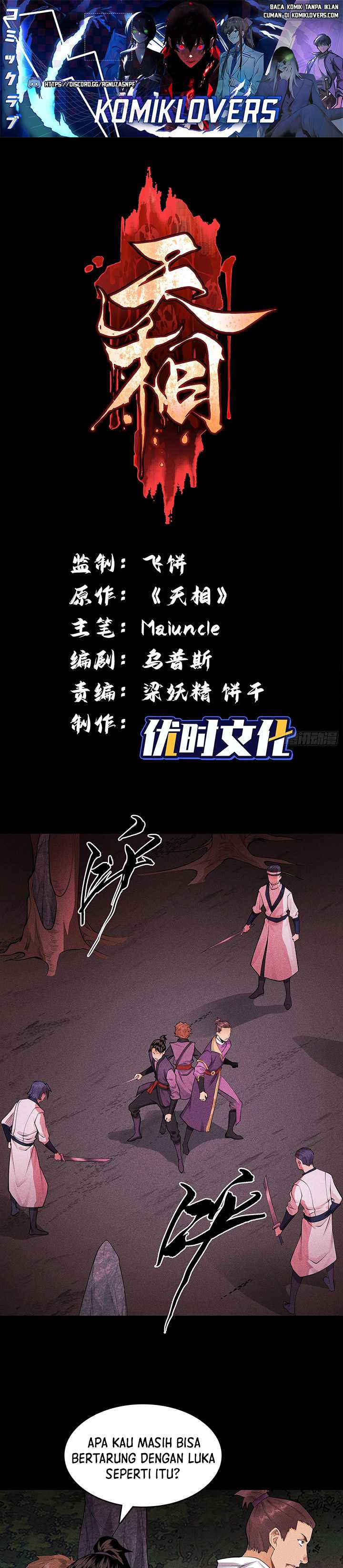 Celestial Phenomenon Chapter 15 Bahasa Indonesia