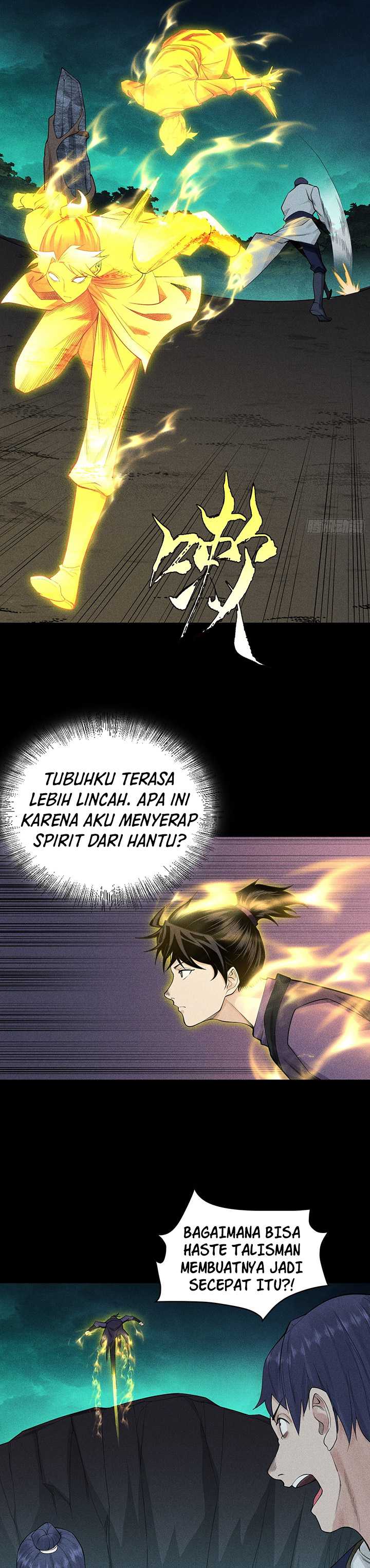 Celestial Phenomenon Chapter 15 Bahasa Indonesia