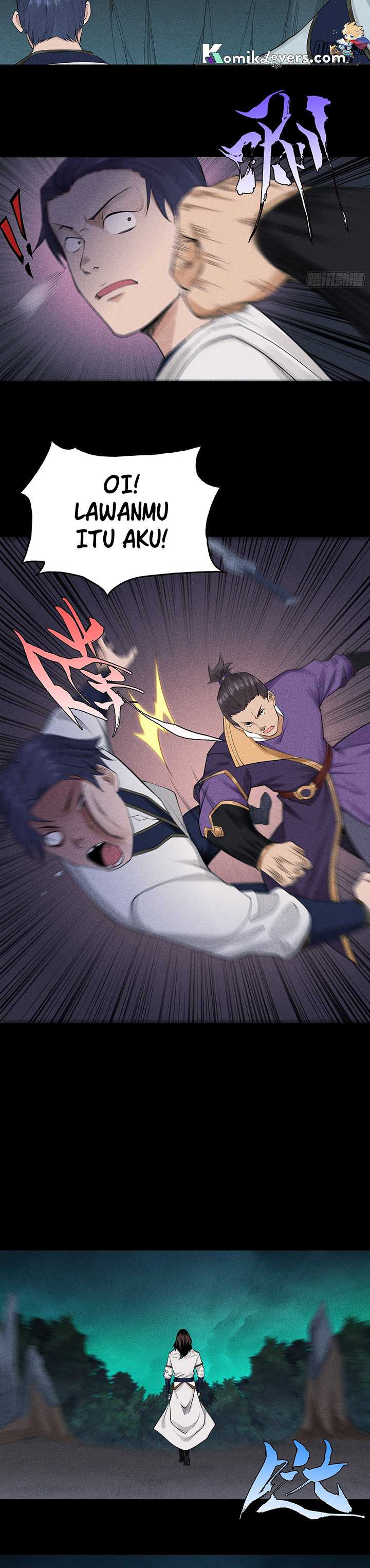 Celestial Phenomenon Chapter 15 Bahasa Indonesia