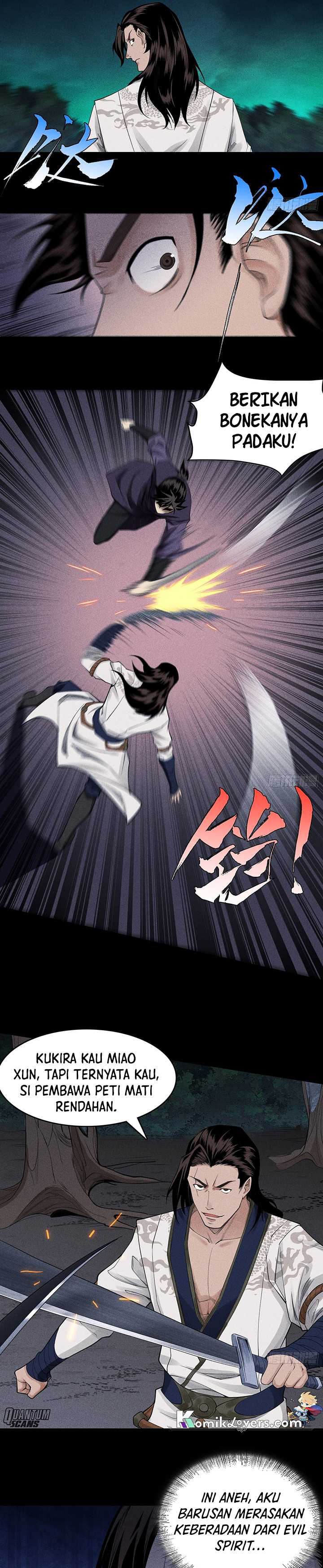 Celestial Phenomenon Chapter 15 Bahasa Indonesia