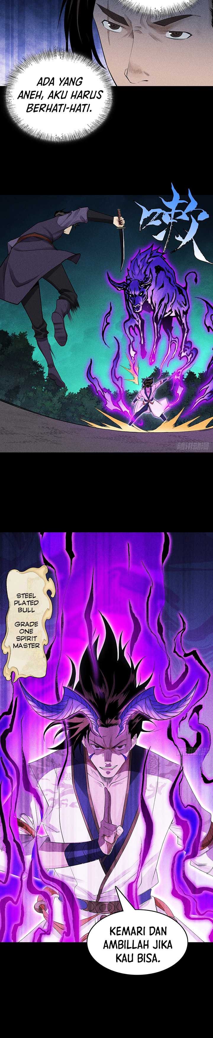 Celestial Phenomenon Chapter 15 Bahasa Indonesia