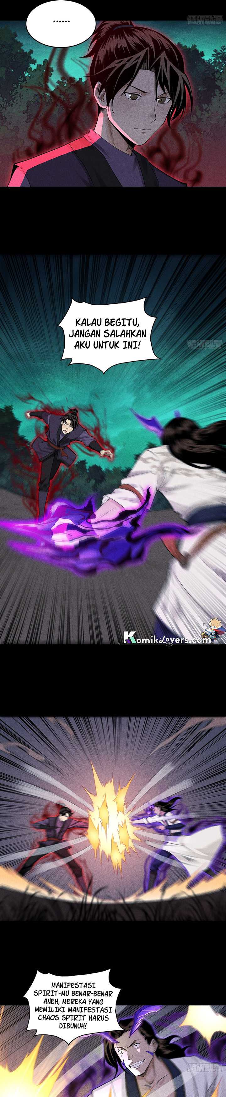 Celestial Phenomenon Chapter 15 Bahasa Indonesia