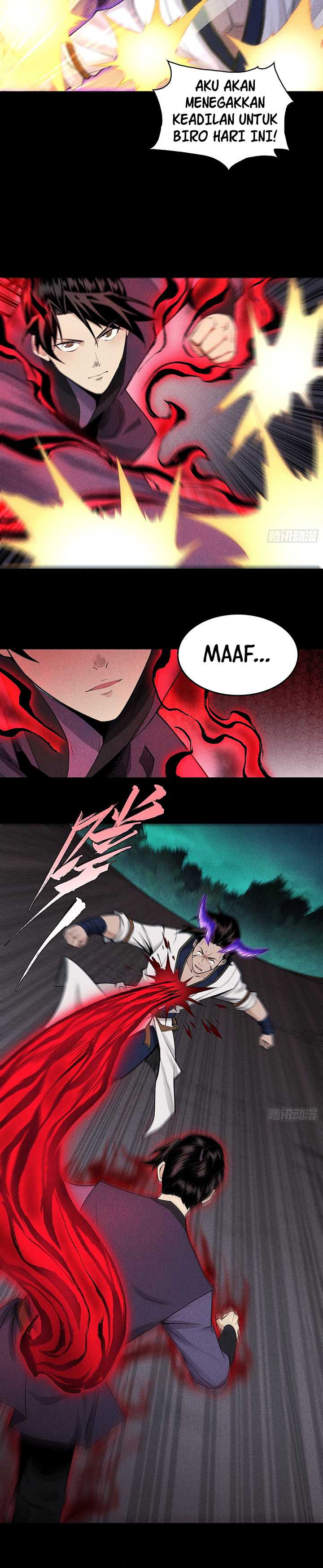 Celestial Phenomenon Chapter 15 Bahasa Indonesia