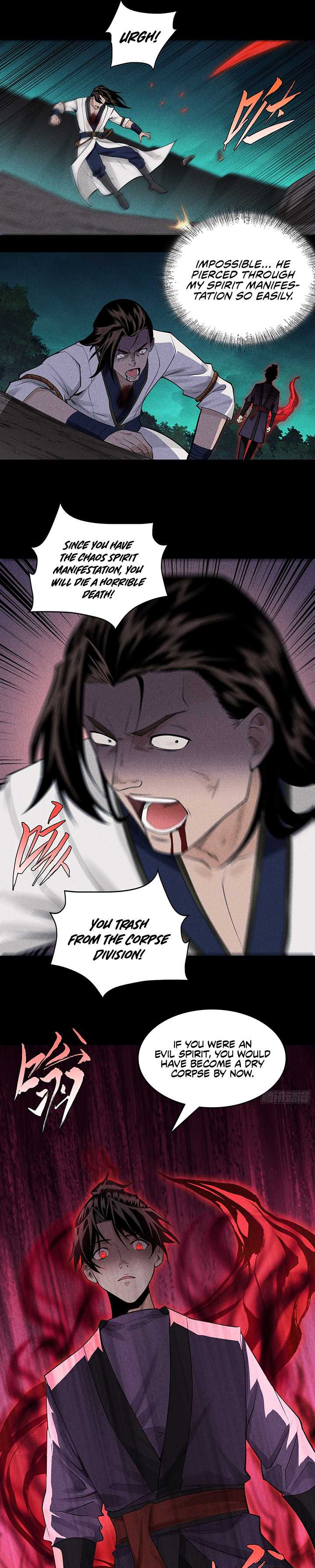 Celestial Phenomenon Chapter 15 Bahasa Indonesia