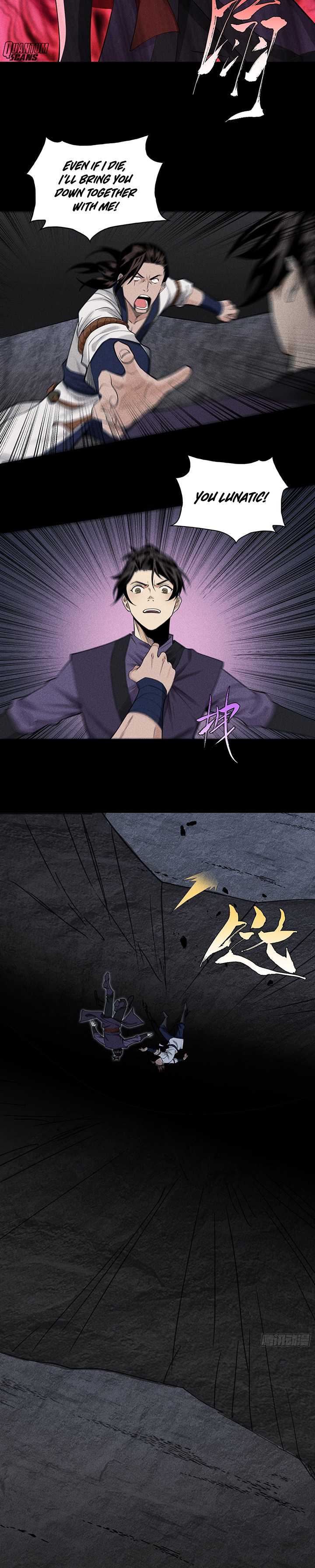 Celestial Phenomenon Chapter 15 Bahasa Indonesia