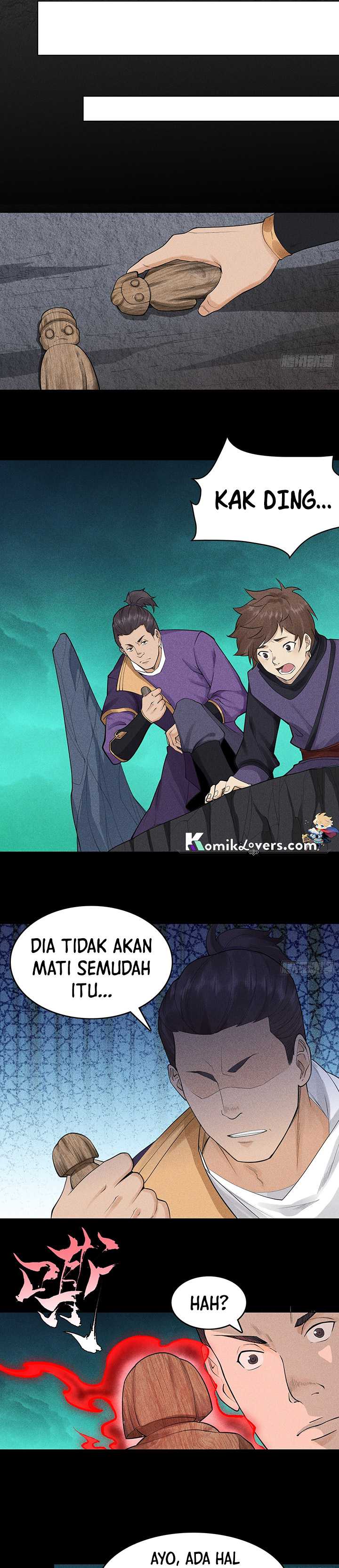 Celestial Phenomenon Chapter 15 Bahasa Indonesia