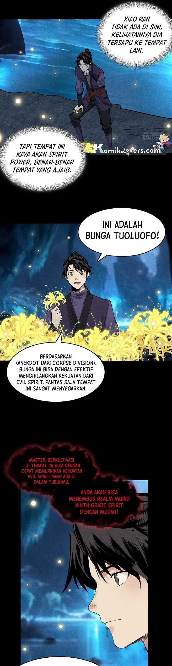 Celestial Phenomenon Chapter 15 Bahasa Indonesia