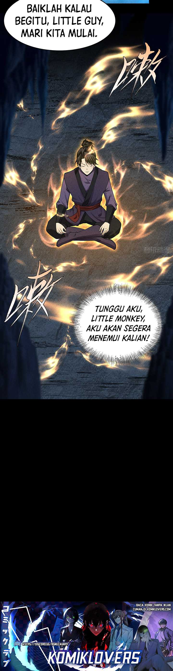 Celestial Phenomenon Chapter 15 Bahasa Indonesia