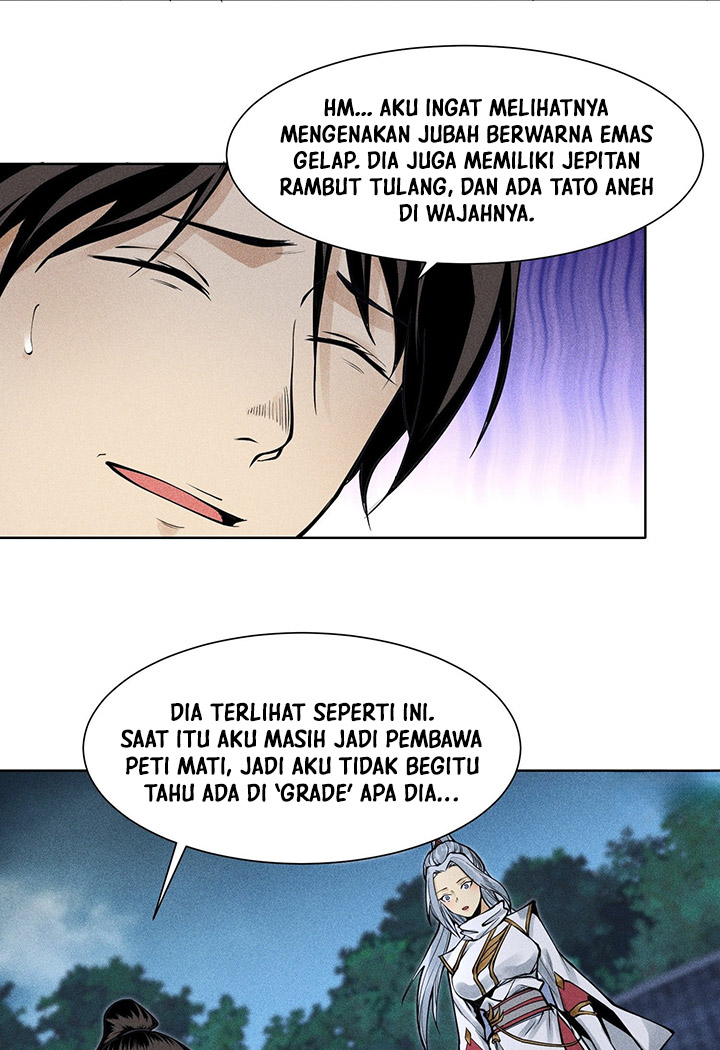 Celestial Phenomenon Chapter 22 Bahasa Indonesia