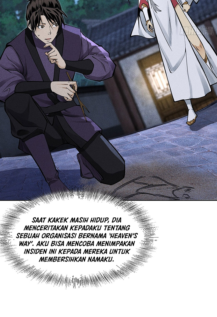 Celestial Phenomenon Chapter 22 Bahasa Indonesia