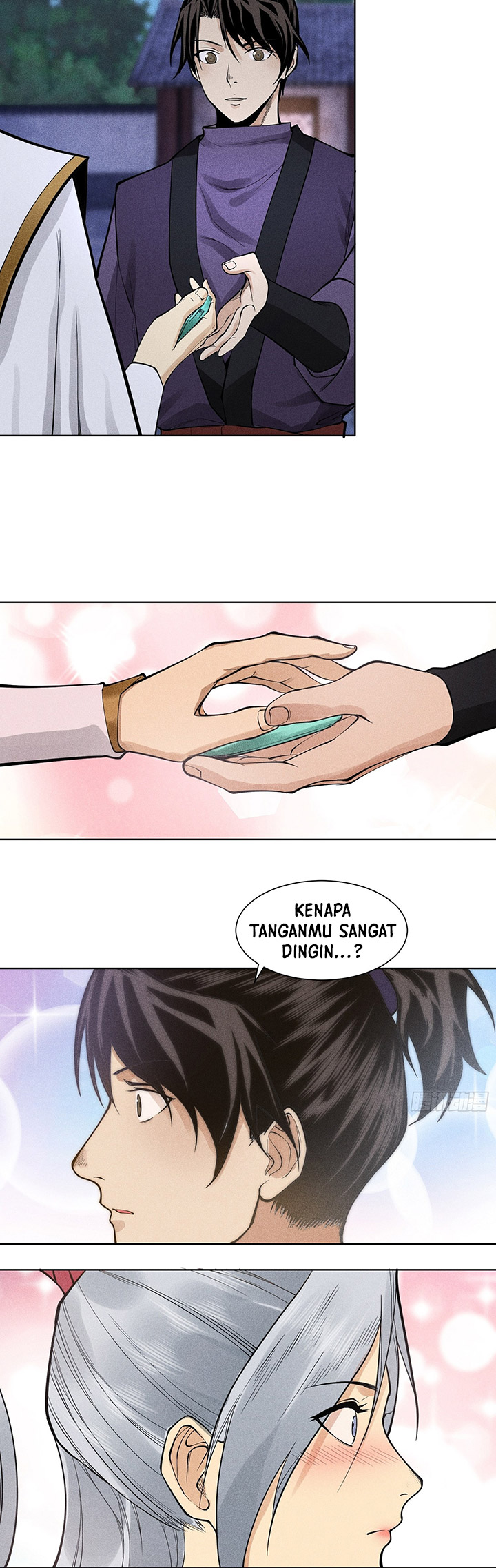 Celestial Phenomenon Chapter 22 Bahasa Indonesia
