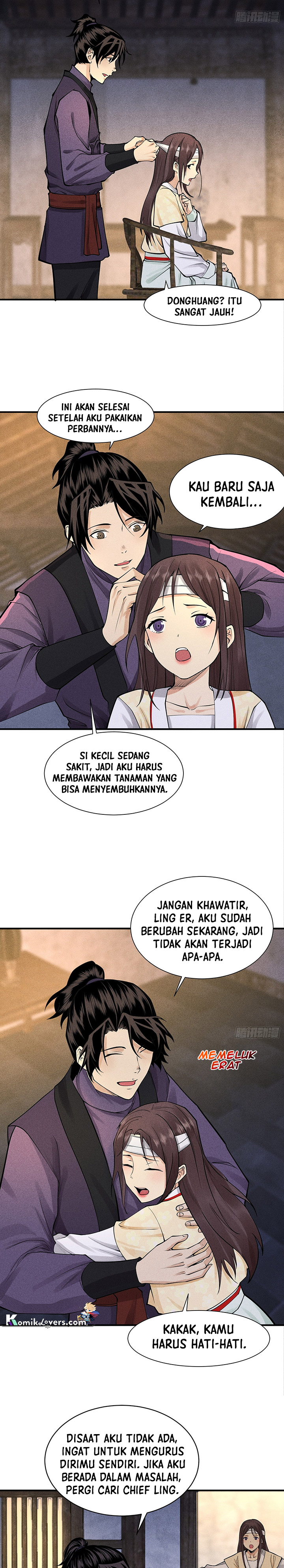 Celestial Phenomenon Chapter 22 Bahasa Indonesia