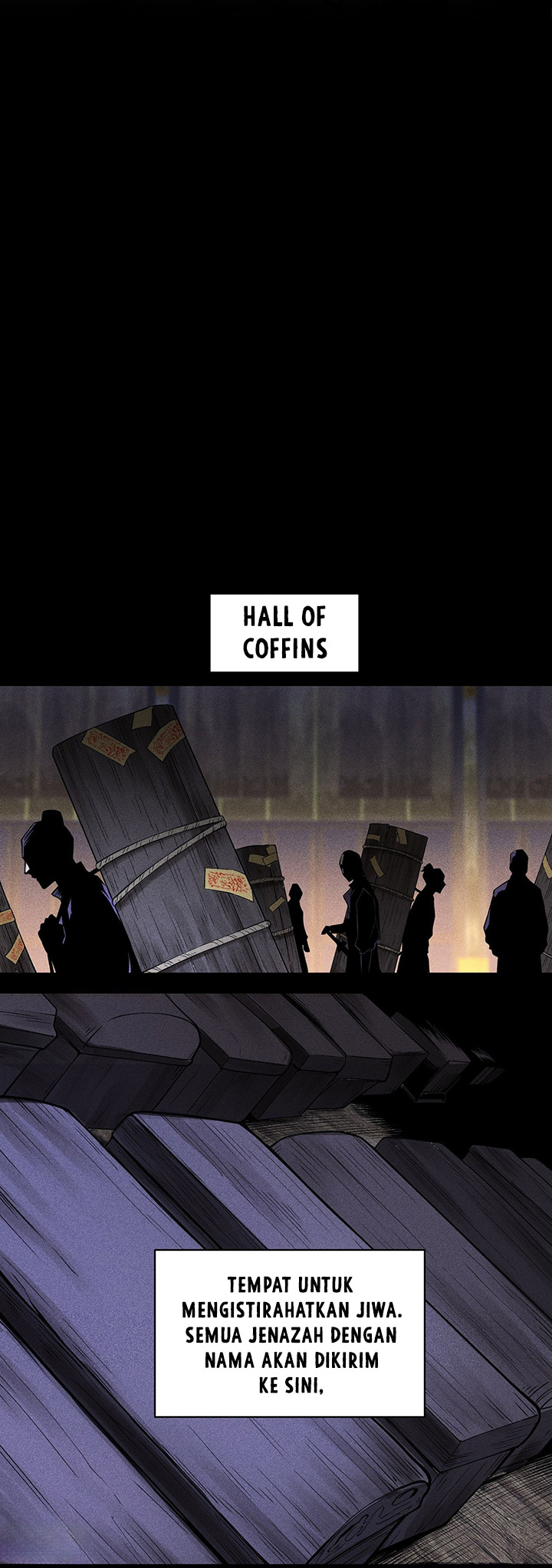 Celestial Phenomenon Chapter 22 Bahasa Indonesia