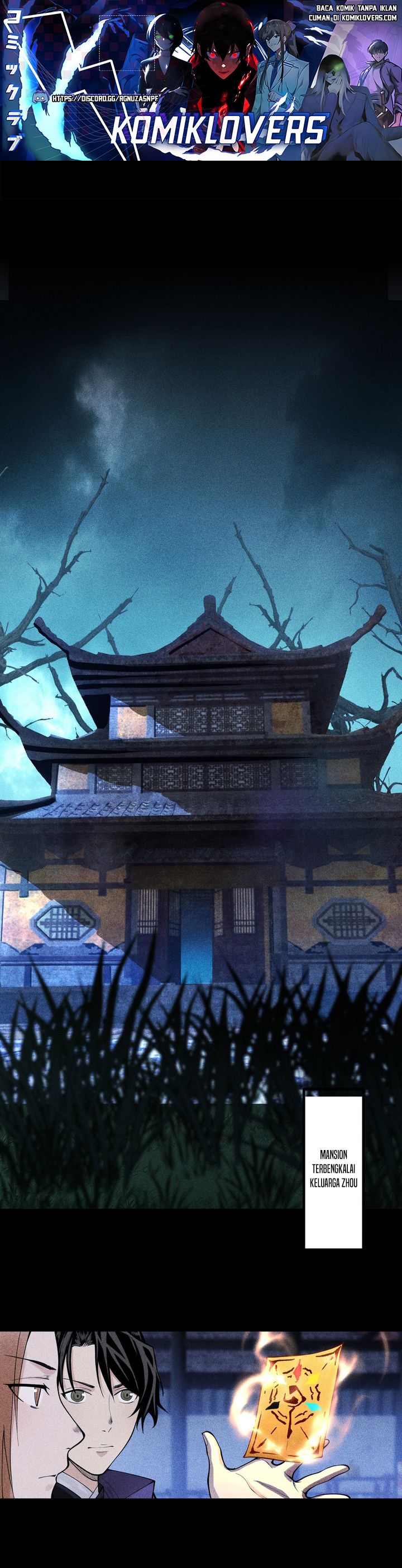 Celestial Phenomenon Chapter 28 Bahasa Indonesia