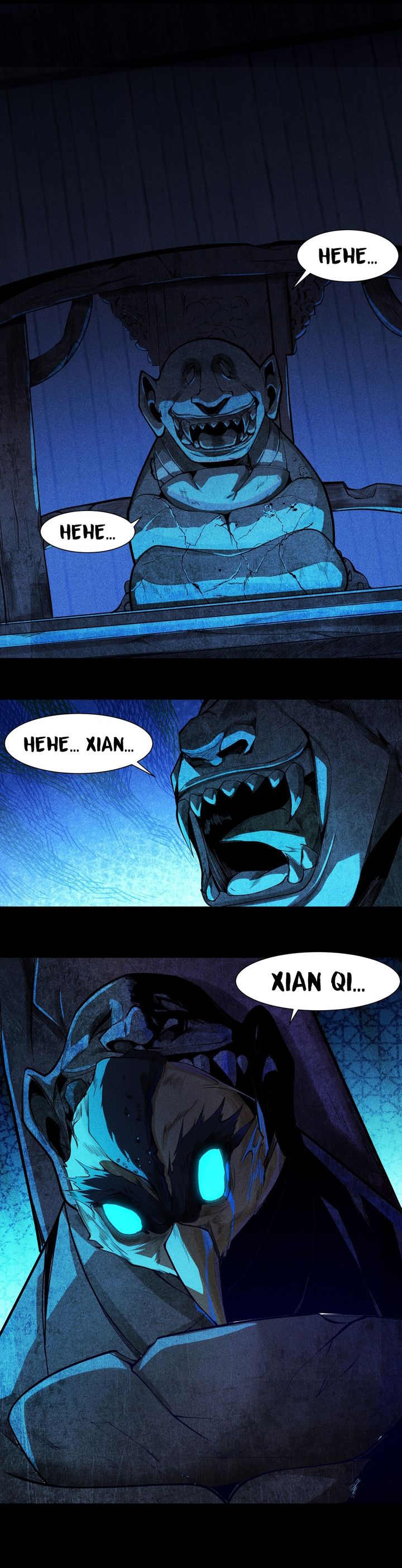 Celestial Phenomenon Chapter 28 Bahasa Indonesia