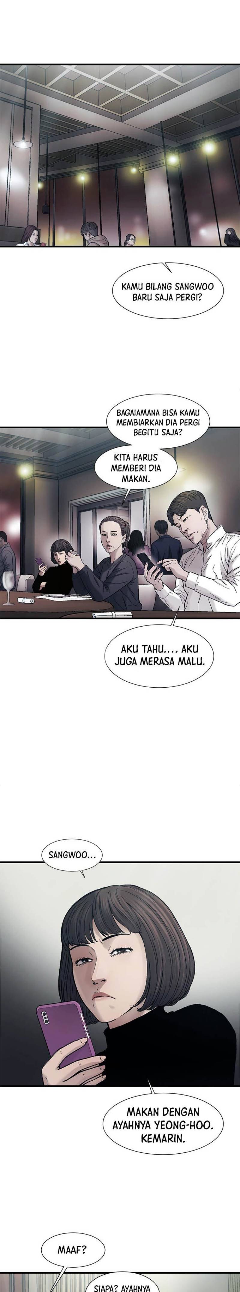 Cell Chapter 30 Bahasa Indonesia