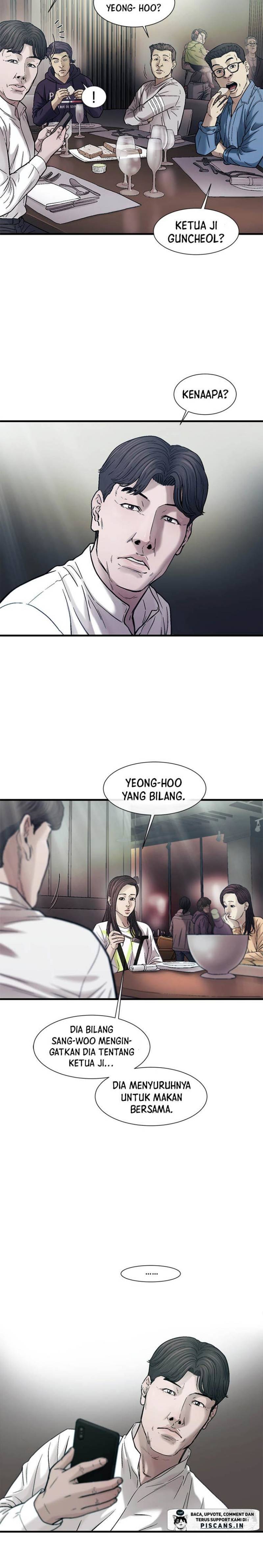 Cell Chapter 30 Bahasa Indonesia