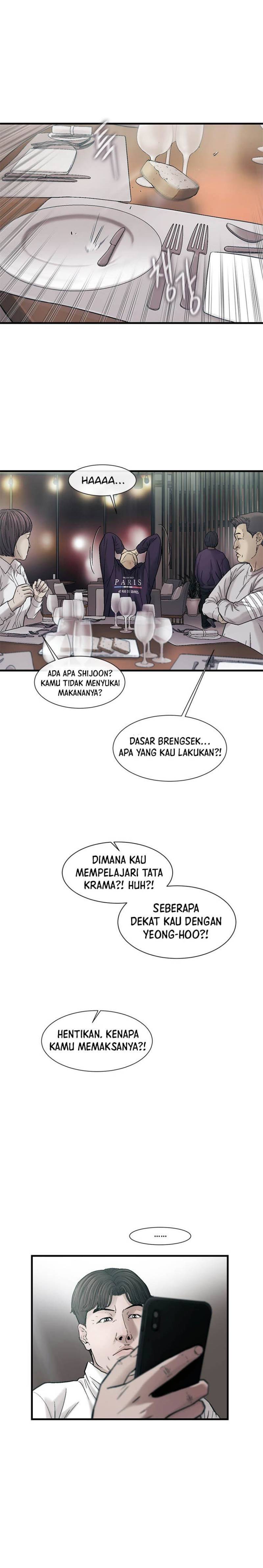 Cell Chapter 30 Bahasa Indonesia