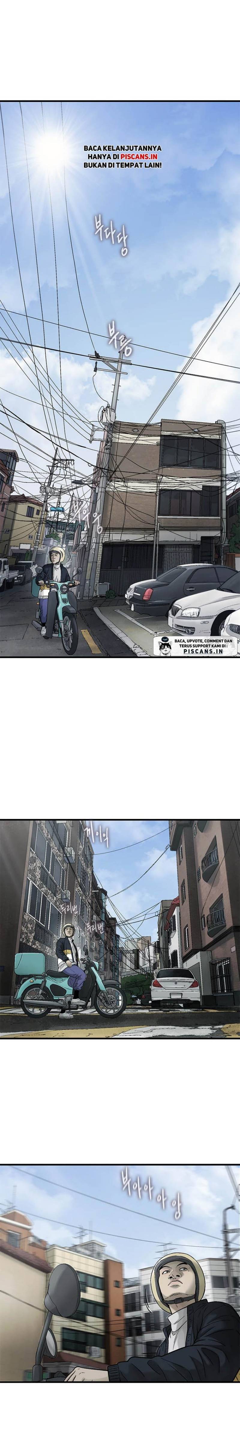 Cell Chapter 30 Bahasa Indonesia