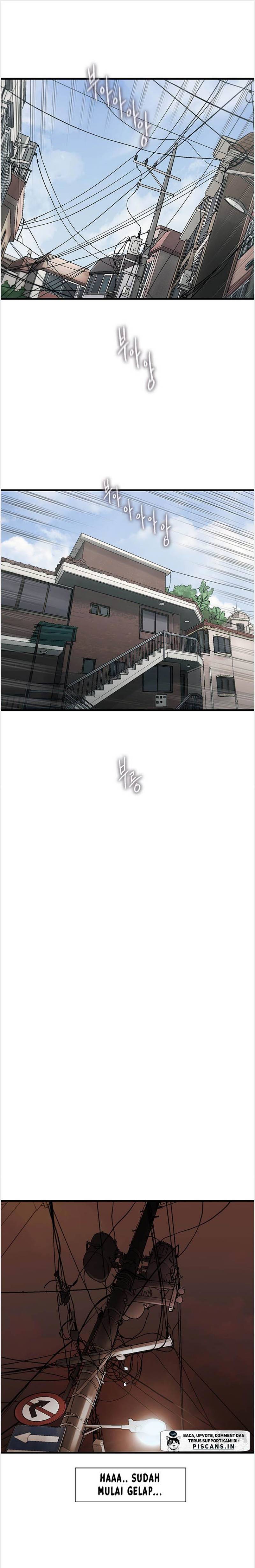 Cell Chapter 30 Bahasa Indonesia