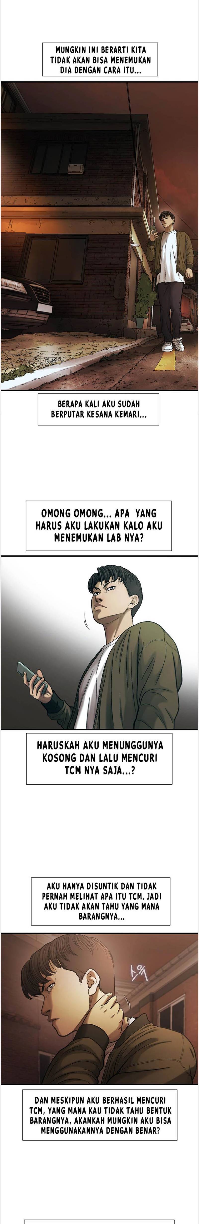 Cell Chapter 30 Bahasa Indonesia