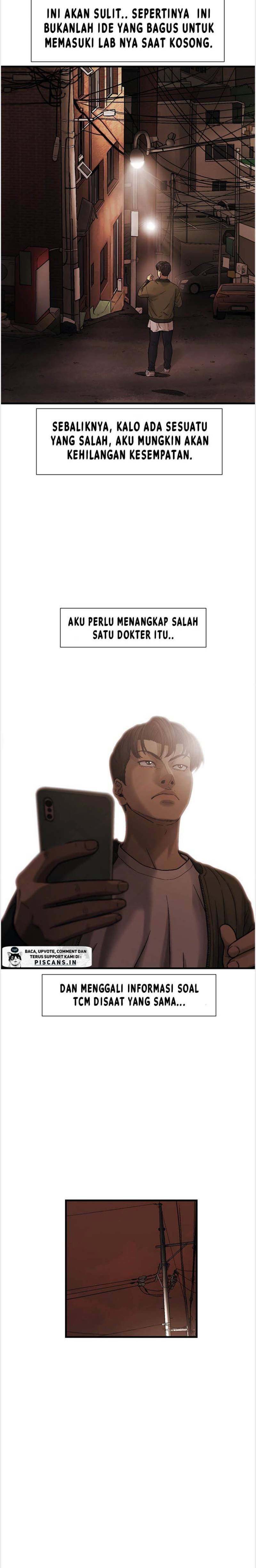 Cell Chapter 30 Bahasa Indonesia