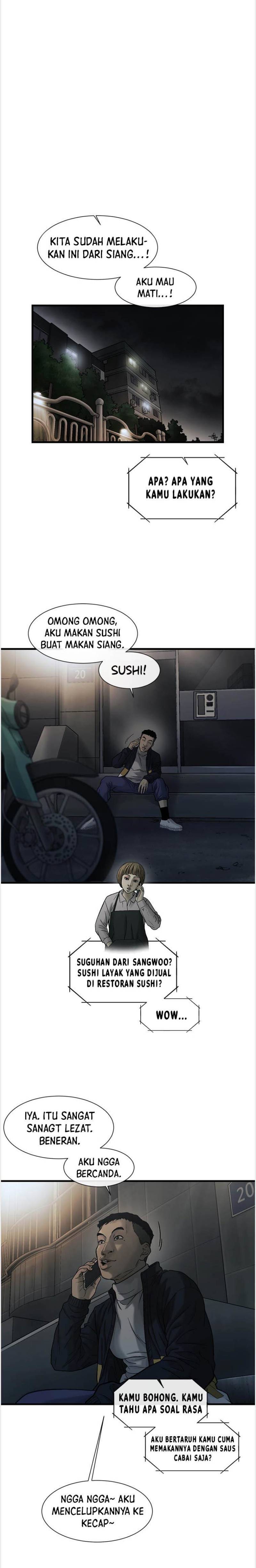 Cell Chapter 30 Bahasa Indonesia