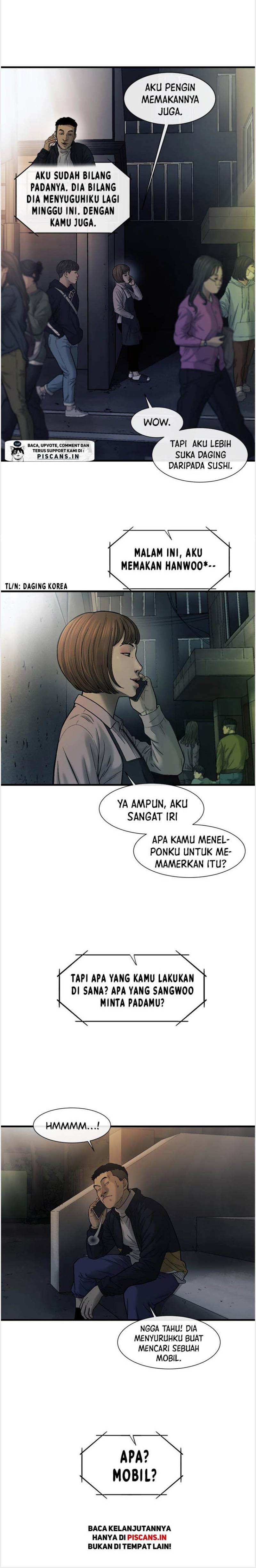 Cell Chapter 30 Bahasa Indonesia