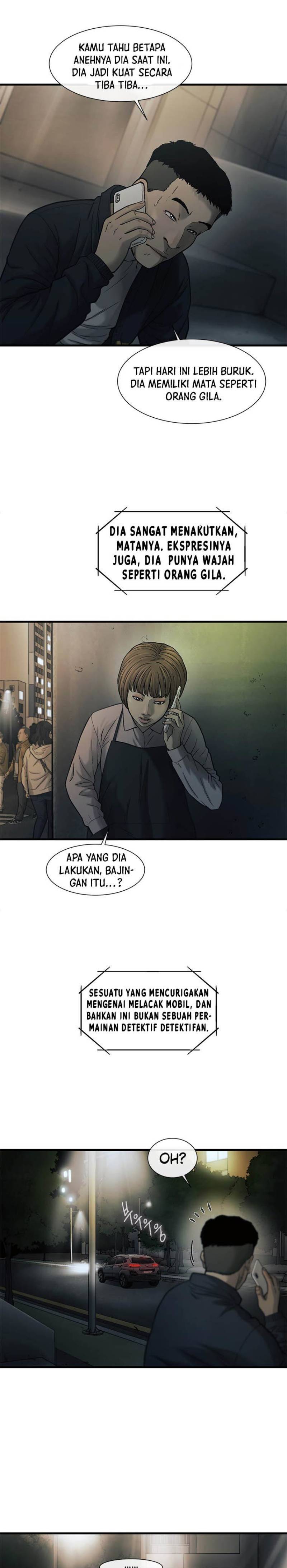 Cell Chapter 30 Bahasa Indonesia