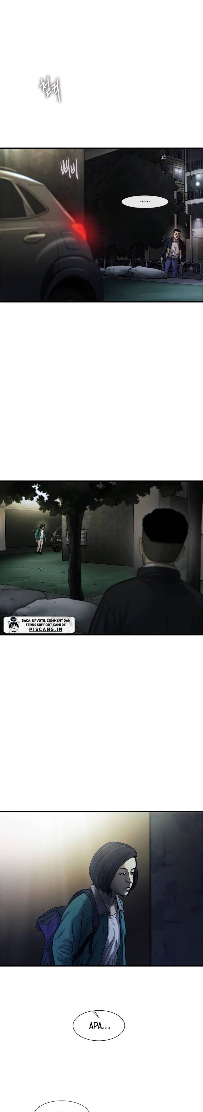 Cell Chapter 30 Bahasa Indonesia