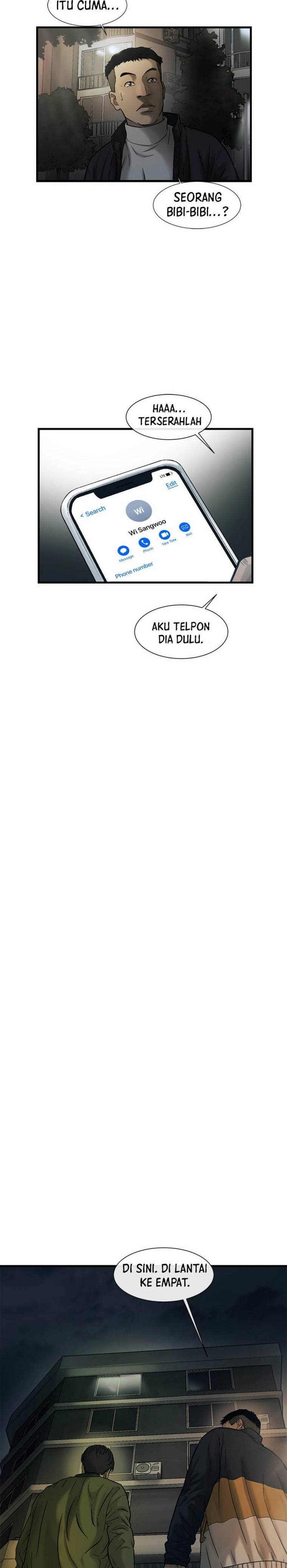 Cell Chapter 30 Bahasa Indonesia