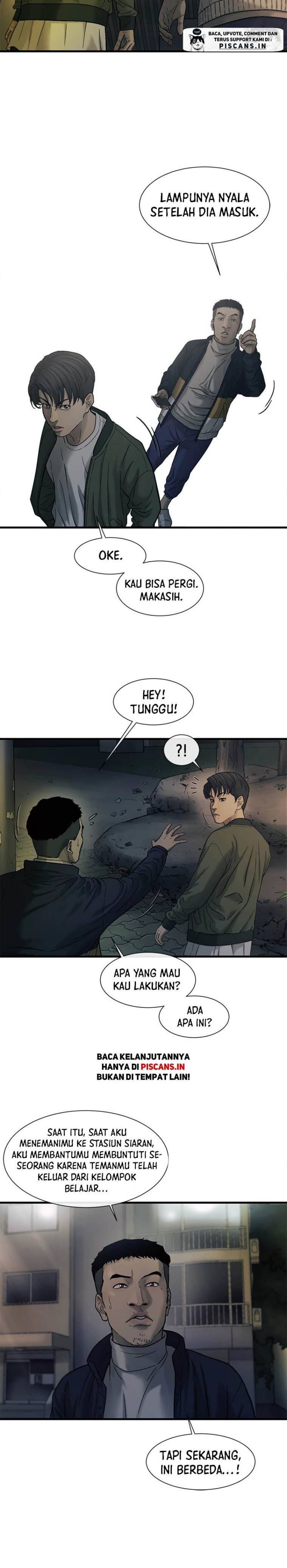 Cell Chapter 30 Bahasa Indonesia