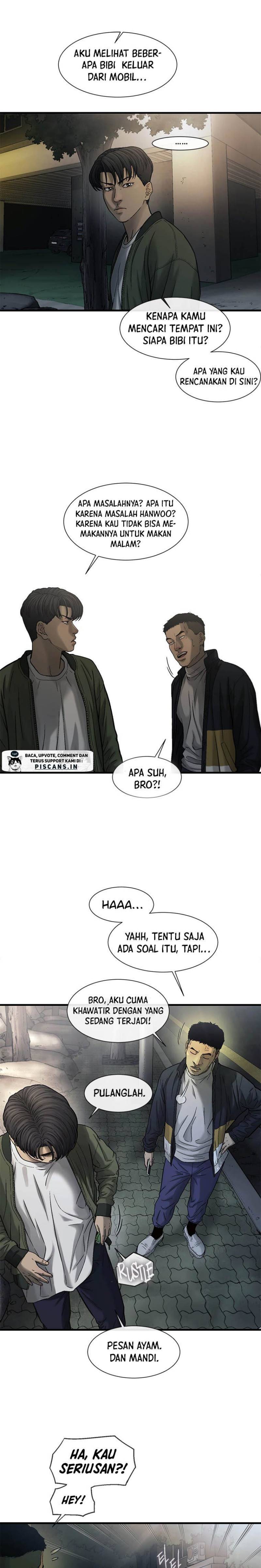 Cell Chapter 30 Bahasa Indonesia