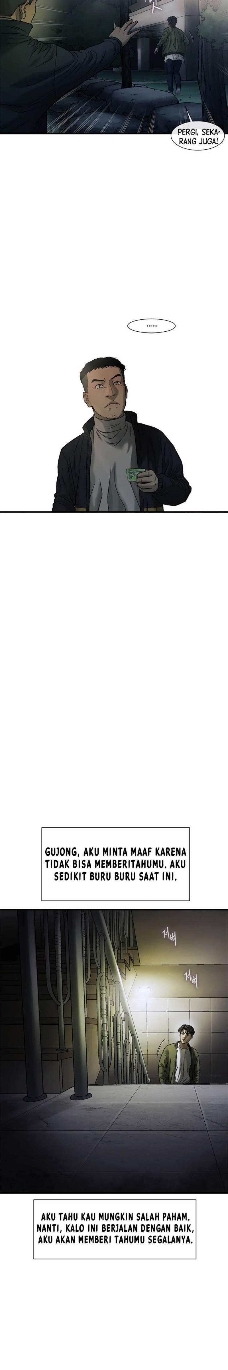 Cell Chapter 30 Bahasa Indonesia