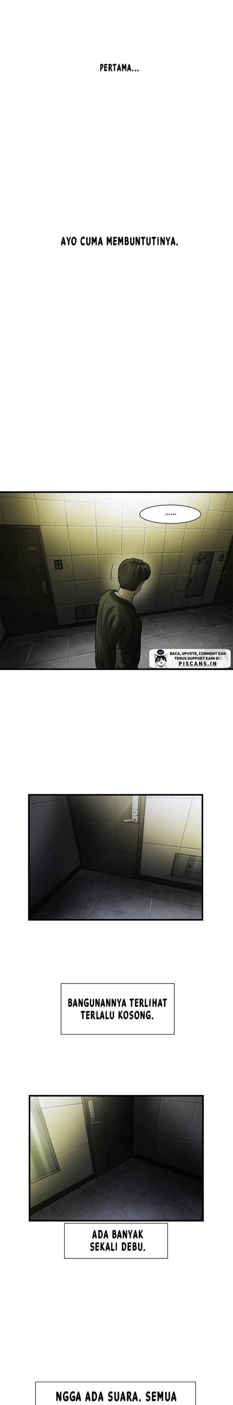 Cell Chapter 30 Bahasa Indonesia