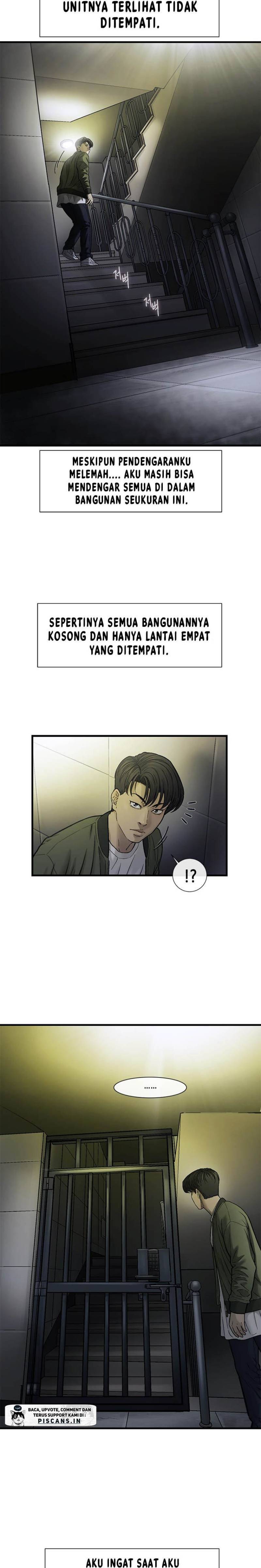 Cell Chapter 30 Bahasa Indonesia